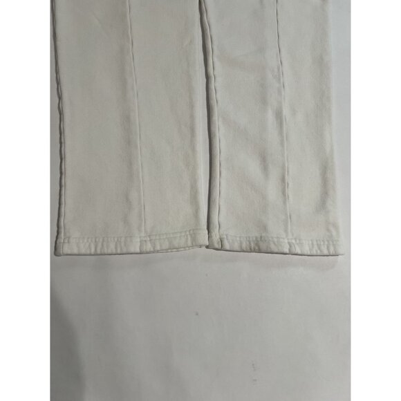 Strawberry Sweatpants in White - Picture 3 of 6